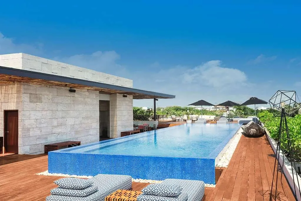 The Yucatan Playa Del Carmen All-Inclusive Resort Tapestry