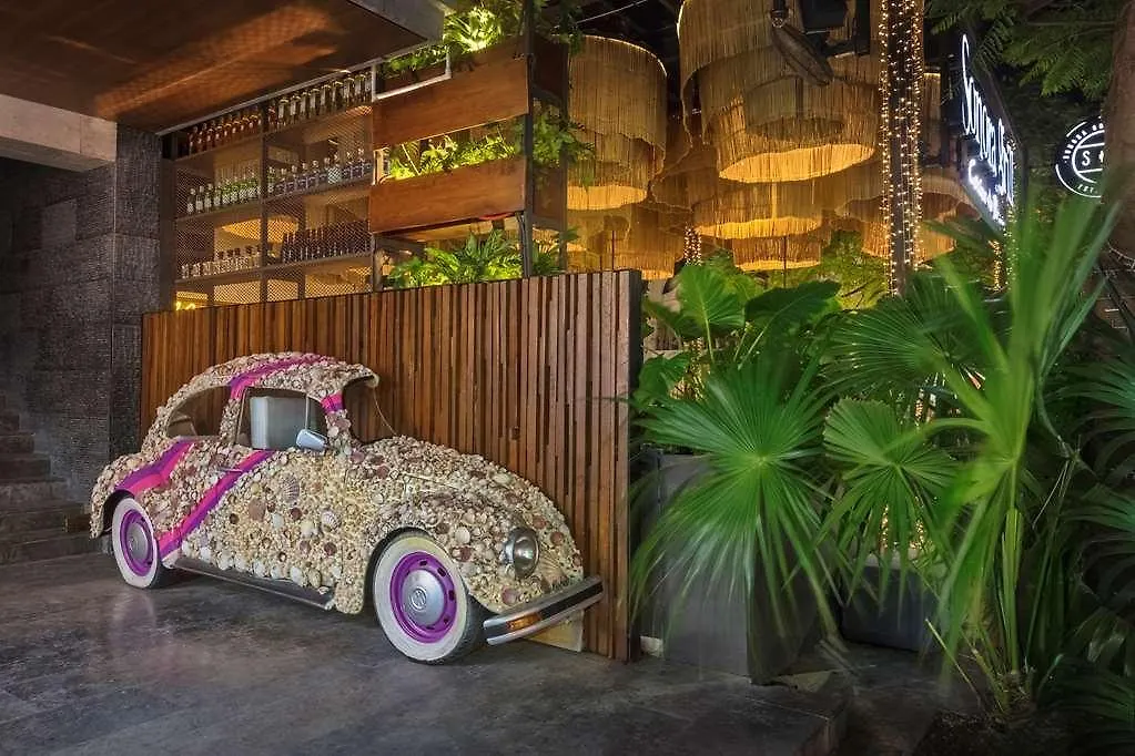 Hotel The Yucatan Playa Del Carmen All-Inclusive Resort Tapestry
