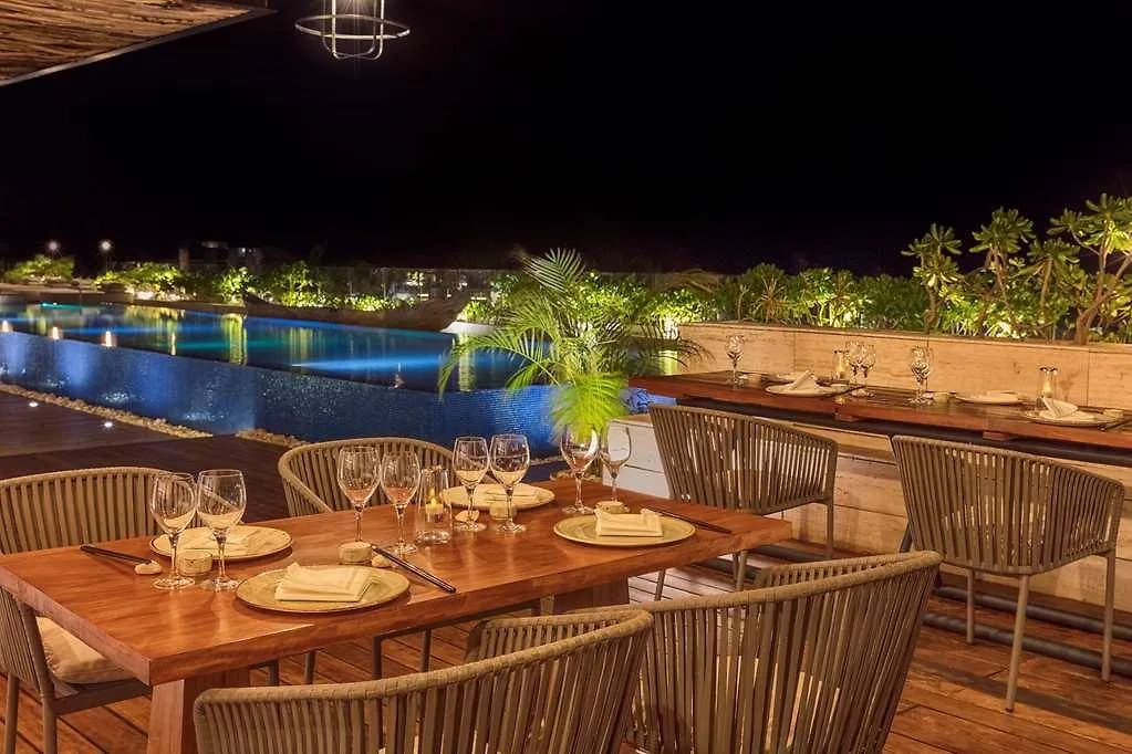 Hotel The Yucatan Playa Del Carmen All-Inclusive Resort Tapestry