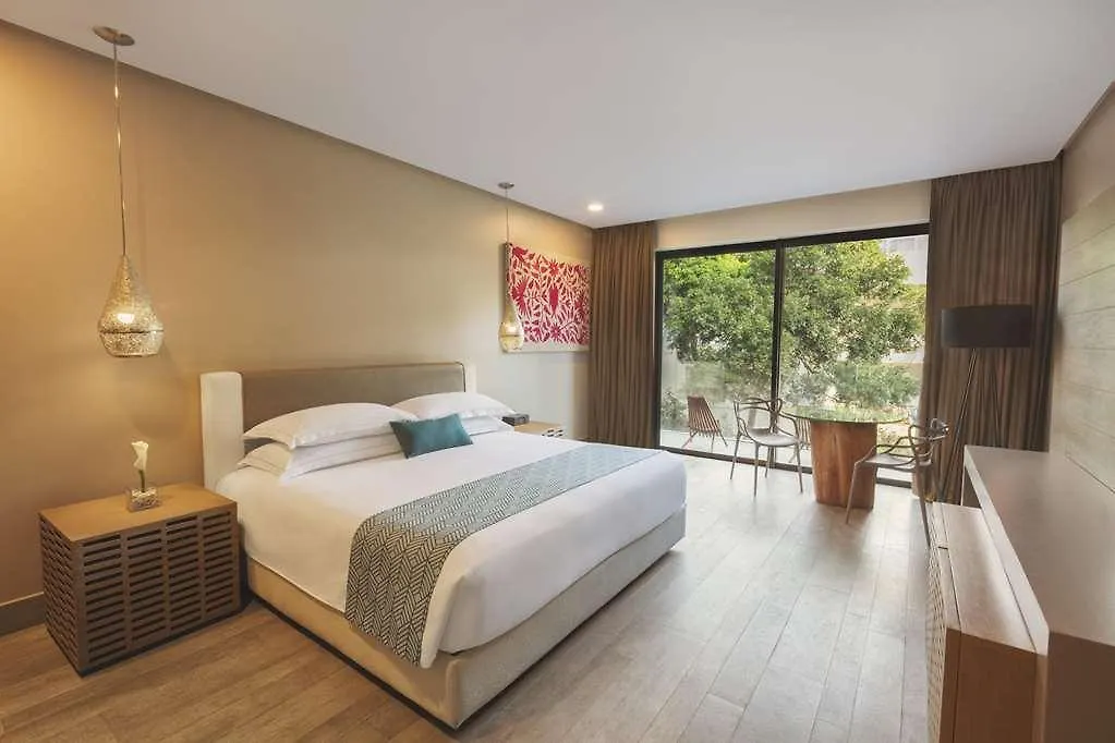 The Yucatan Playa Del Carmen All-Inclusive Resort Tapestry
