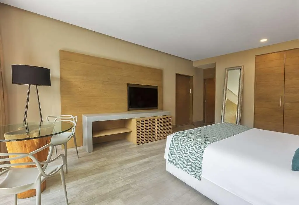 The Yucatan Playa Del Carmen All-Inclusive Resort Tapestry Hotel