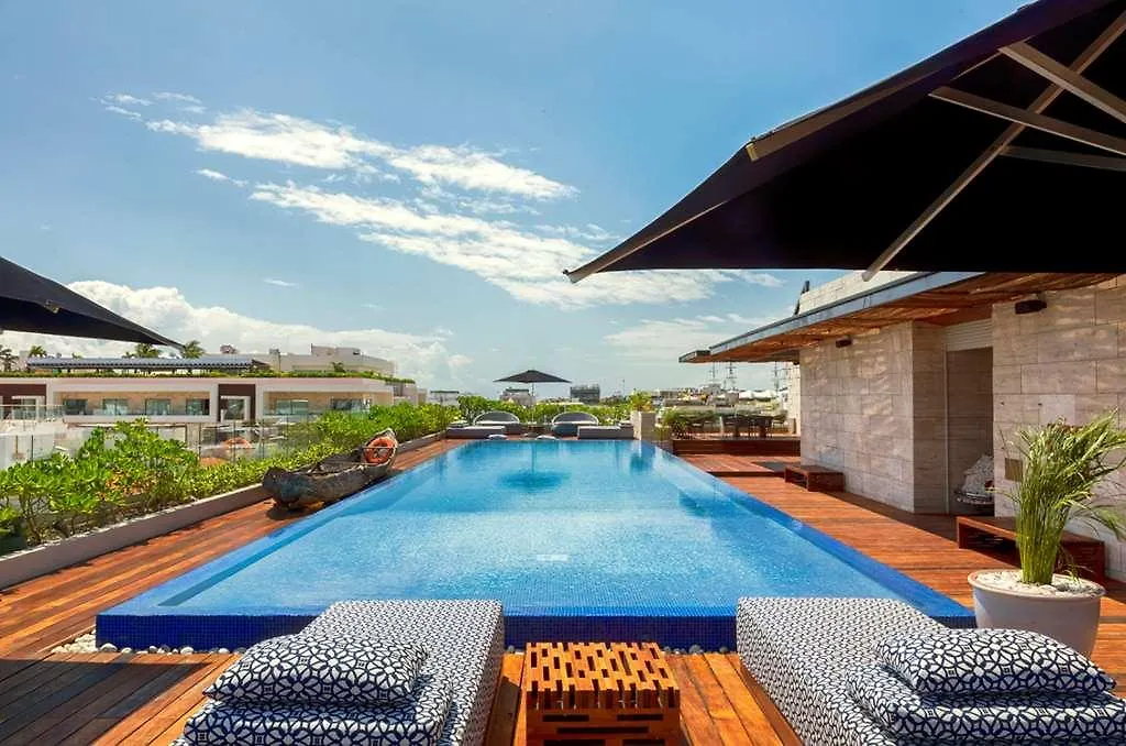 The Yucatan Playa Del Carmen All-Inclusive Resort Tapestry