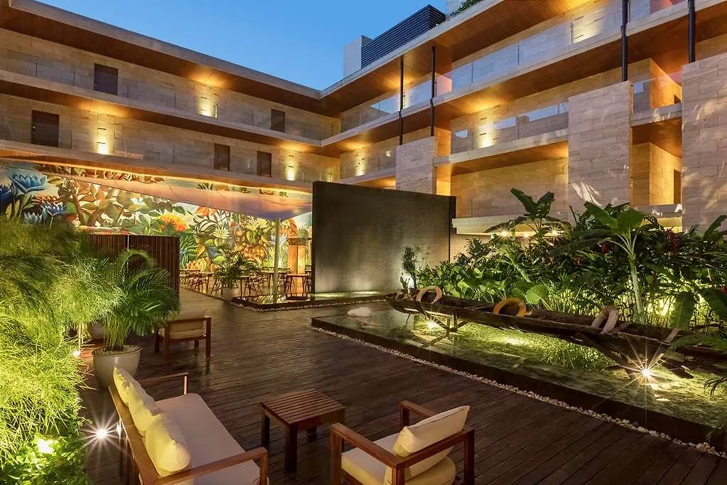 The Yucatan Playa Del Carmen All-Inclusive Resort Tapestry 0*,  Mexico