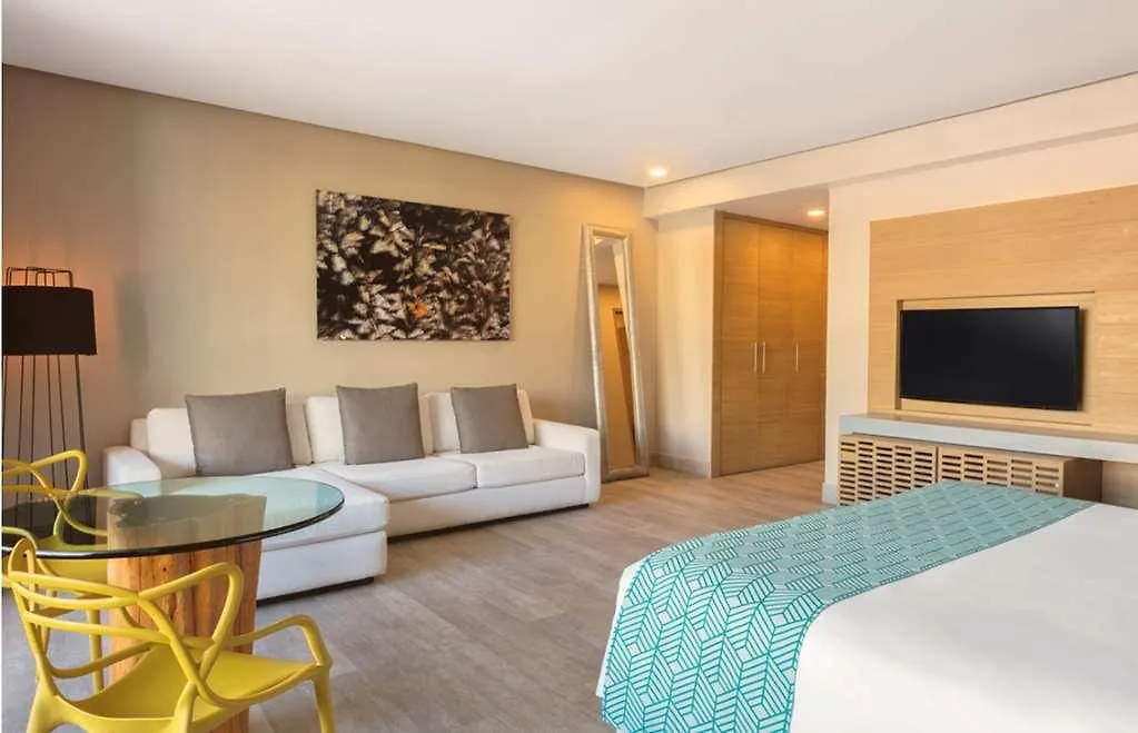 Hotel The Yucatan Playa Del Carmen All-Inclusive Resort Tapestry