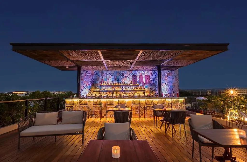 Otel The Yucatan Playa Del Carmen All-Inclusive Resort Tapestry